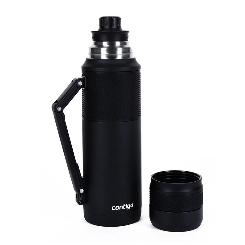 TERMO CONTIGO 1.2 LTS NEGRO - Imagen 2