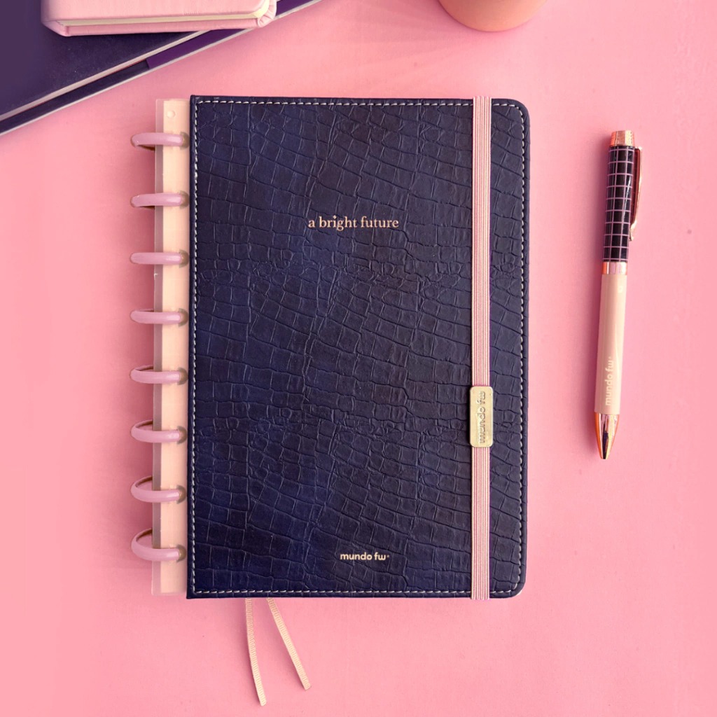 AGENDA FW 2026 A5 SEMANAL JOY PERPETUA DISCOS PACK 3 U. - Imagen 12