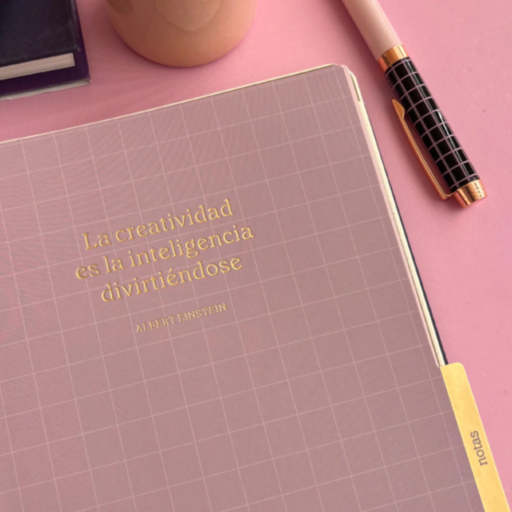 AGENDA FW 2026 A5 SEMANAL JOY PERPETUA DISCOS PACK 3 U. - Imagen 14