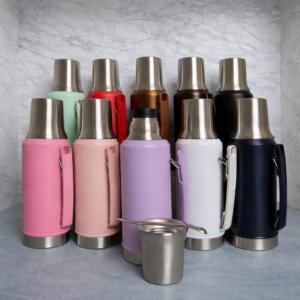 TERMO SYSTEM 1.2 LT + BOMBILLA - PACK 3 U.