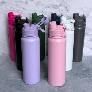 BOTELLA TERMICA DOBLE PICO 800 ML PACK 4 U.