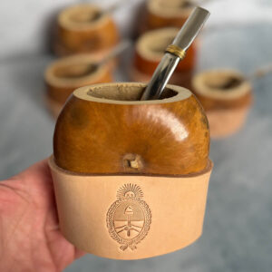 MATE GALLETA